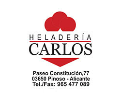 Logo Heladeria Carlos