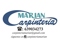 Logo Marian Carpinteria