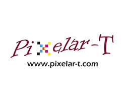 Logo Pixelar-t